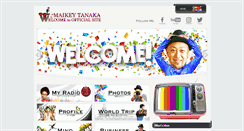 Desktop Screenshot of maikey.com